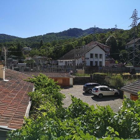 Appartement Fontargente Ax-les-Thermes Exterior foto